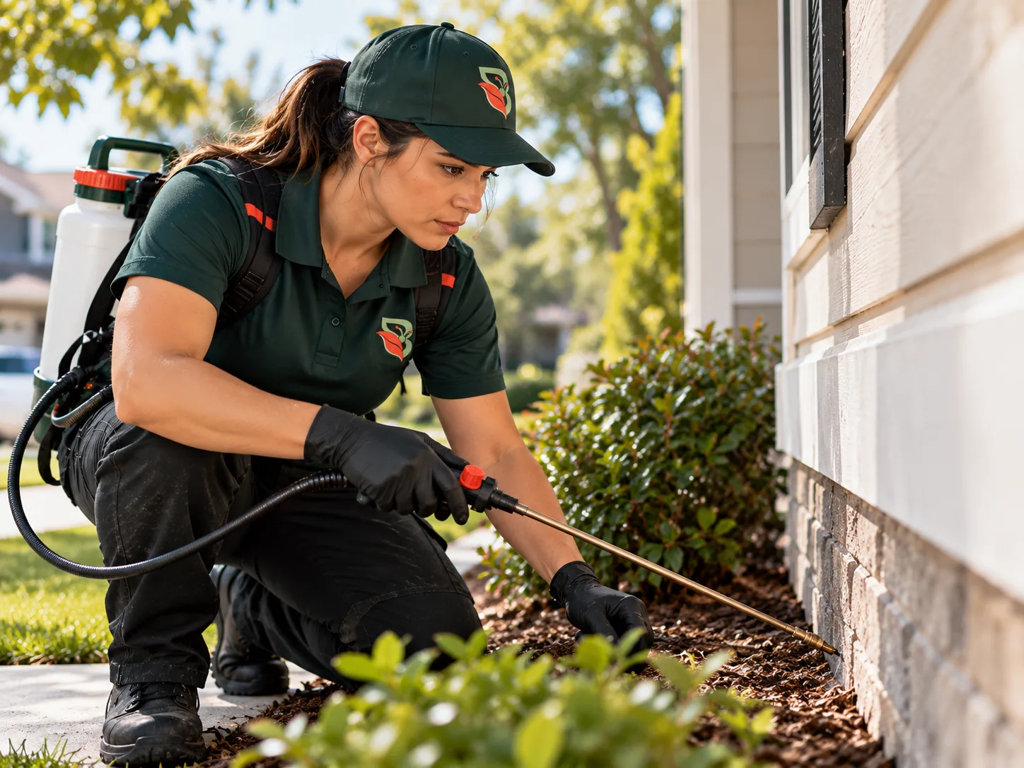 Pest Control company in La Cygne, KS